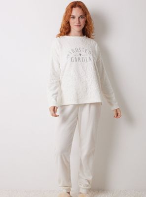 Pijama Largo Polar