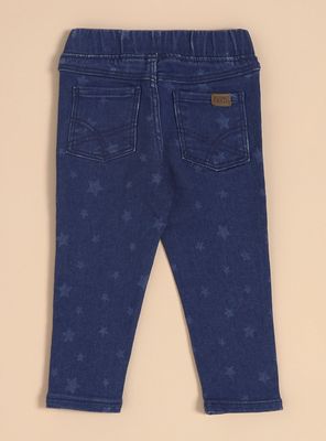 Imagen 2 del producto Jeans con Estampado Completo