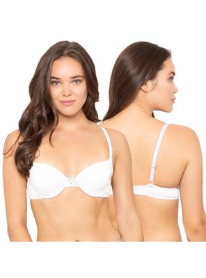 Imagen 2 del producto Pack 3 Sostén Cobertura Media con Soft Algodón