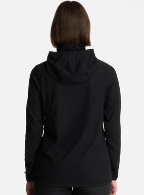 Imagen 2 del producto Polerón Diseño Jacaranda Nano-F 14 Zip Hoody