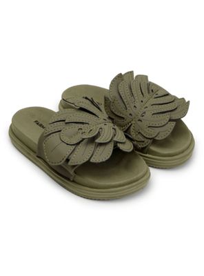 Imagen 2 del producto Sandalia de Arena Monstera Cuero Mujer