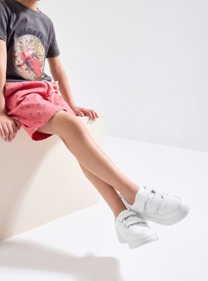 Zapatilla Escolar Junior Logo Uniex
