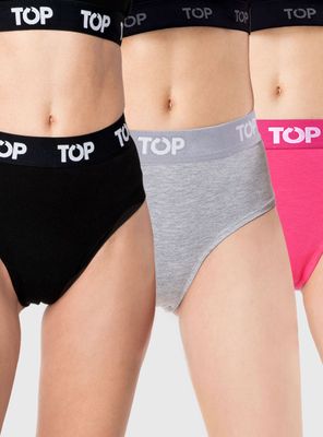 Imagen 1 del producto Hikini Medio Color