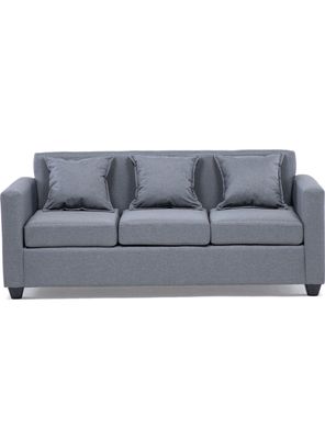 Sofá Charlotte 3C Tela