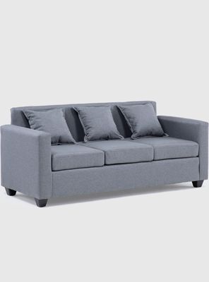 Imagen 2 del producto Sofá Charlotte 3C Tela