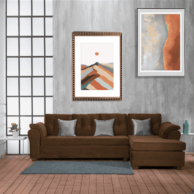 Seccional Journey Felpa - Derecho