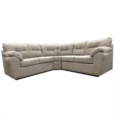 Imagen 1 del producto Sofá Seccional Alerce Tela Beige