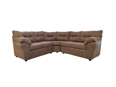 Imagen 2 del producto Sofá Seccional Alerce Lino café