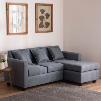 Seccional Charlotte Intercambiable 3.1 Tela