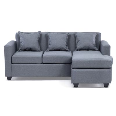 Imagen 2 del producto Seccional Charlotte Intercambiable 3.1 Tela