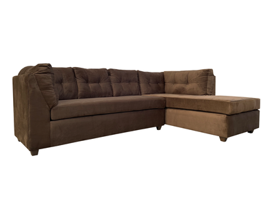 Imagen 2 del producto Seccional New Journey Felpa Derecho