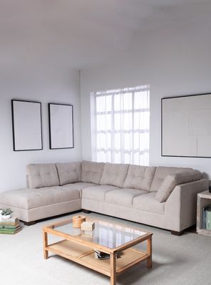 Seccional Edimburgo Izquierdo Tela