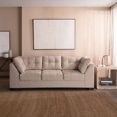 Sofá Edimburgo Chenille 3C