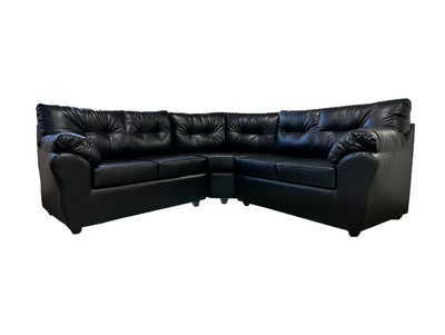 Imagen 2 del producto Sofá Seccional Alerce Pu Negro