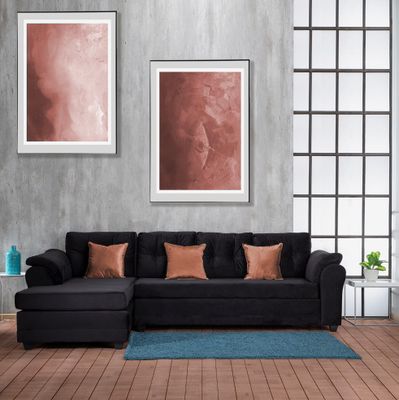 Seccional Journey Izquierdo Felpa