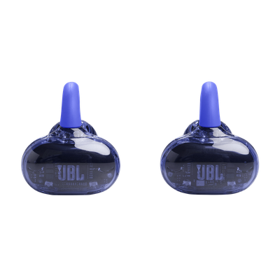 Imagen 2 del producto JBL Soundgear Clips Headphones TWS Open Ear Blue