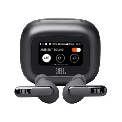 JBL Live Beam 3 TWS - Negro