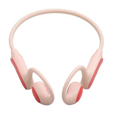 Audifonos Bluetooth Jbl Junior Free Durazno Jbljrfreepeaam