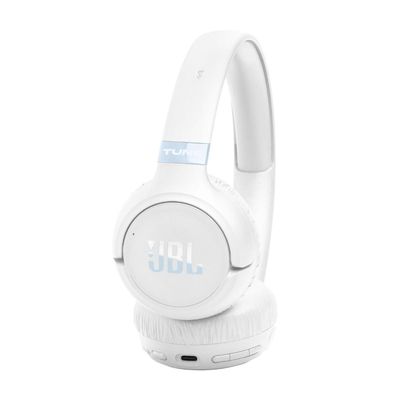 Audifonos Bluetooth Jbl Tune 680 Nc Inalambrico Blanco