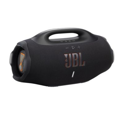 Parlante bluetooth JBL Boombox 4 Negro