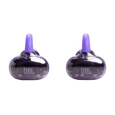 Imagen 2 del producto Audifonos Bluetooth JBL Soundgear Clips - Violeta