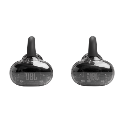 Imagen 2 del producto JBL Soundgear Clips Headphones TWS Open Ear Black