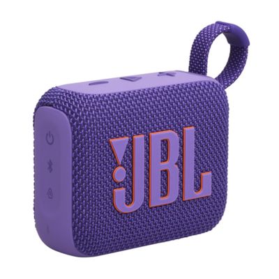 Imagen 1 del producto Parlante Bluetooth JBL GO 4 Purple