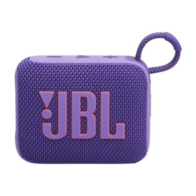 Imagen 2 del producto Parlante Bluetooth JBL GO 4 Purple