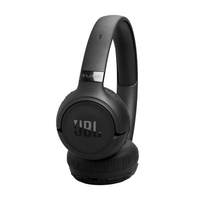 Audifonos Bluetooth Jbl Tune 680 Nc Inalambrico Negro
