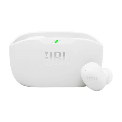 Audífonos JBL Wave Buds 2 Earbuds TWS Bluetooth White
