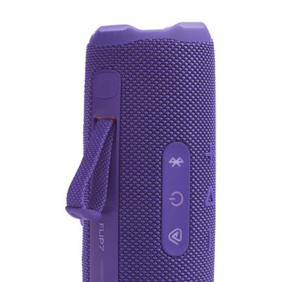 Imagen 2 del producto JBL Flip 7 Púrpura Bluetooth