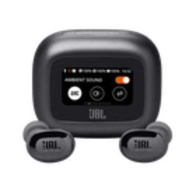 Audifonos Bluetooth Jbl Live Buds 3 Negro