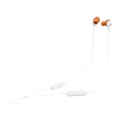 JBL Headphones Endurance Run 3 White