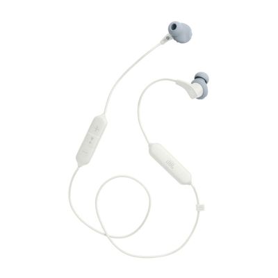 Imagen 2 del producto Audífonos JBL Endurance Run Bluetooth 2 Auriculares intraurales inalámbricos blanco