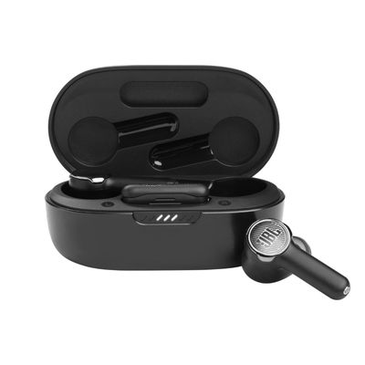 Jbl Quantum Tws Headphones - Black Audífonos Bluetooth