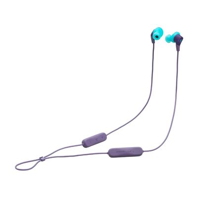 JBL Headphones Endurance Run 3 Purple