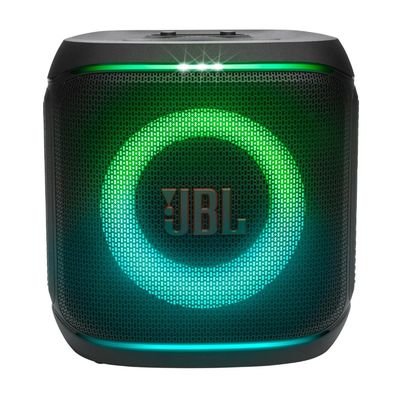 Imagen 2 del producto Parlante bluetooth JBL Partybox Encore 2 negro 2 micrófonos