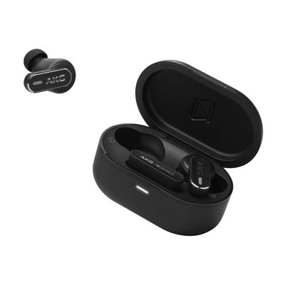 Imagen 2 del producto Audifonos AKG N5 Hybrid Negro