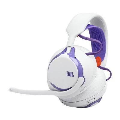 Imagen 1 del producto Audifonos Bluetooth Gamer JBL Quantum 650 blanco