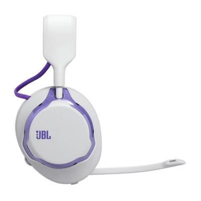 Imagen 2 del producto Audifonos Bluetooth Gamer JBL Quantum 650 blanco