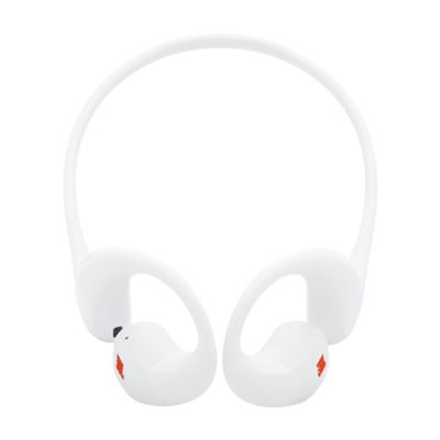JBL Headphones Endurance Pace White
