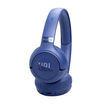 Audifonos Bluetooth Jbl Tune 680 Nc Inalambrico Azul