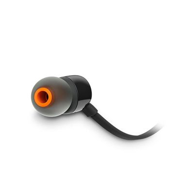 Imagen 2 del producto JBL Tune 110 Negro USB-C