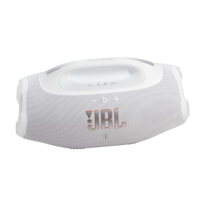 Imagen 2 del producto Parlante bluetooth JBL Boombox 4 Blanco