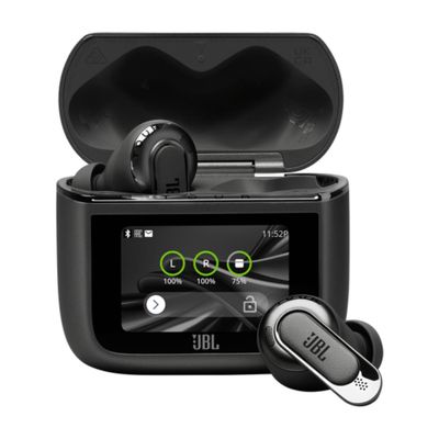 Jbltourpro 3 Headphone - True Wireless Black