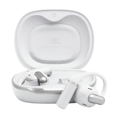 Audifonos Bluetooth Jbl Sense Pro Blanco Ear Hook