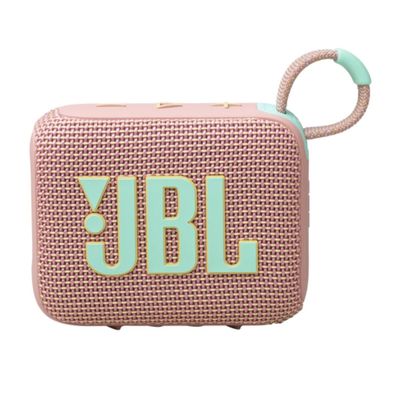 Parlante bluetooth JBL Go4 Rosado