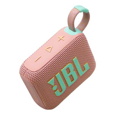 Imagen 2 del producto Parlante bluetooth JBL Go4 Rosado