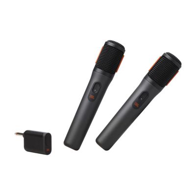 Imagen 2 del producto JBL PartyBox Wireless Microfono Duo