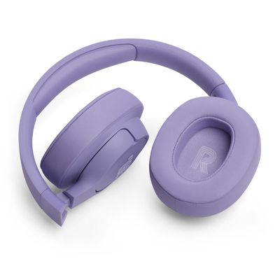 Imagen 2 del producto Audífonos JBL Tune 720 BT Bluetooth Over Ear Purple